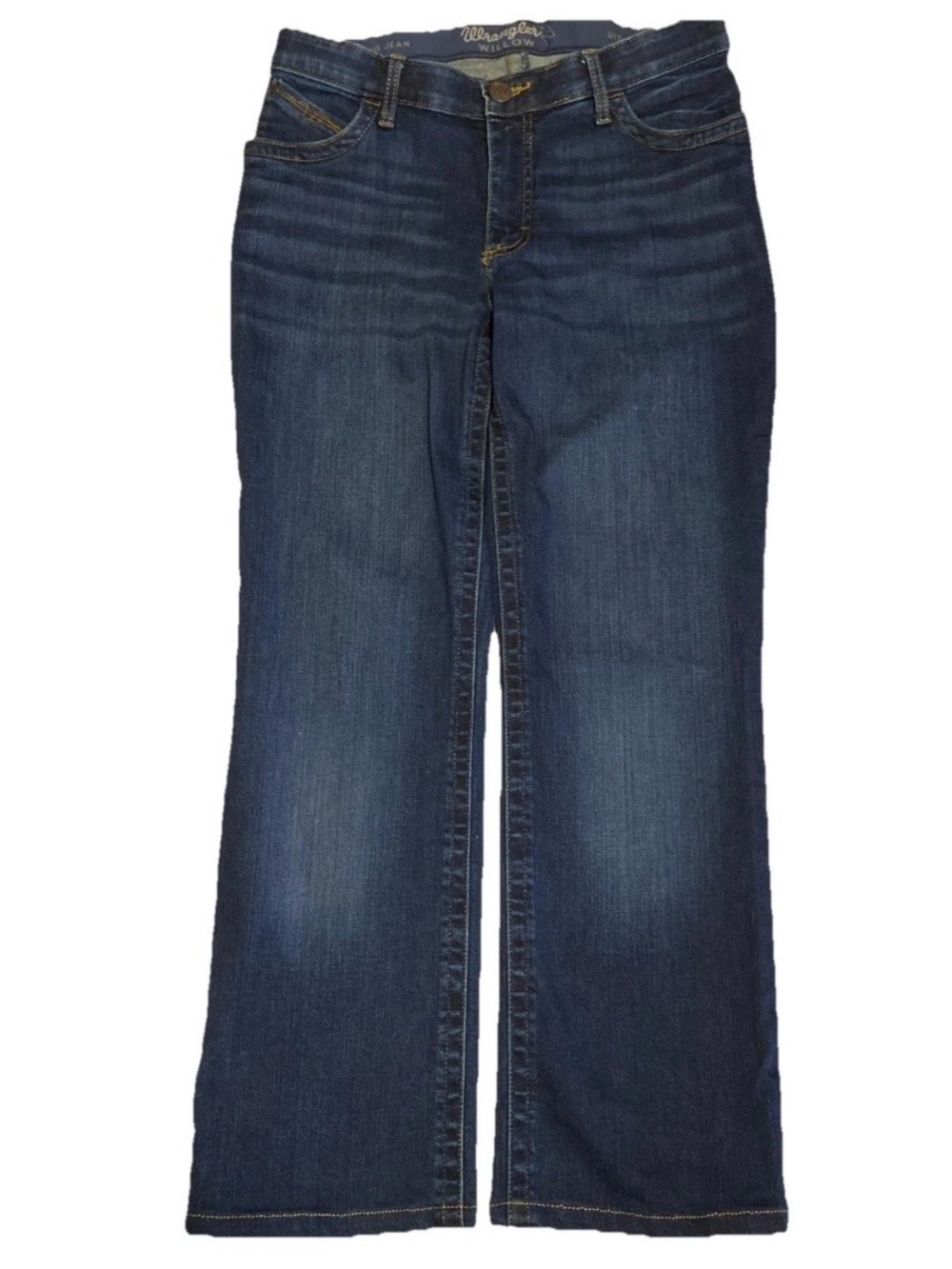 Wrangler Willow Ultimate
Riding Jeans Size 11 X 34
Equestrian See Description!!